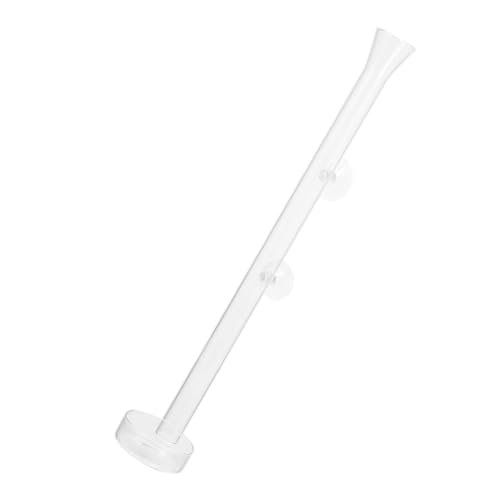 CORHAD Garnelen-futternapf Und -säule Aquarium-futterstange Acrylmaterial Robust Und Praktisch CORHAD Garnelen-futternapf Und -säule Aquarium-futterstange Acrylmaterial Robust Und Praktisch von CORHAD