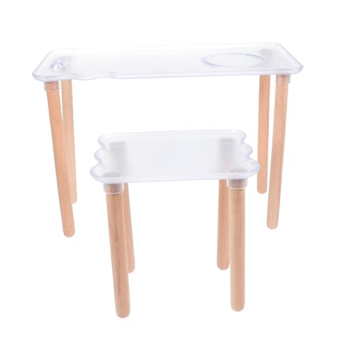 CORHAD Hamster Spielzeug Set Dekorative Zubehör für Haustier Käfig Stabile Plattform Unterhaltung Funktionen CORHAD Hamster Spielzeug Set Dekorative Zubehör für Haustier Käfig Stabile Plattform Unterhaltung Funktionen von CORHAD