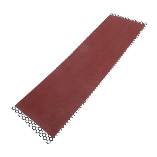 CORHAD Sicheres Bequemes Nagel-trimmpad Für Hamster-trainingsrad rutschfeste Schleifstreifen CORHAD Sicheres Bequemes Nagel-trimmpad Für Hamster-trainingsrad rutschfeste Schleifstreifen von CORHAD