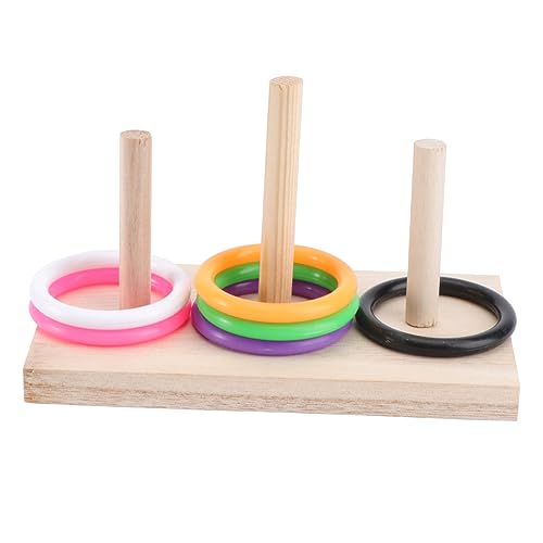 CORHAD Spielzeug Für Vögel Papageien-übungsspielzeug-Set Gussspielzeug Papageien-trainingsspielzeug Interaktives Puzzle-Spielzeug-Set Zufällige Farbe CORHAD Spielzeug Für Vögel Papageien-übungsspielzeug-Set Gussspielzeug Papageien-trainingsspielzeug Interaktives Puzzle-Spielzeug-Set Zufällige Farbe von CORHAD