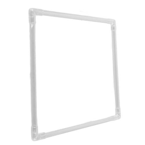 CORHAD Deko Aquarium 1 Satz Schwimmendes Futterrohr Für Aquarien Schwimmring Für Aquarien Aquarium-entengrütze-Ring Schwimmender Pflanzenring Schwimmender Futterring Aquarienpflanzen Klingeln STK von CORHAD