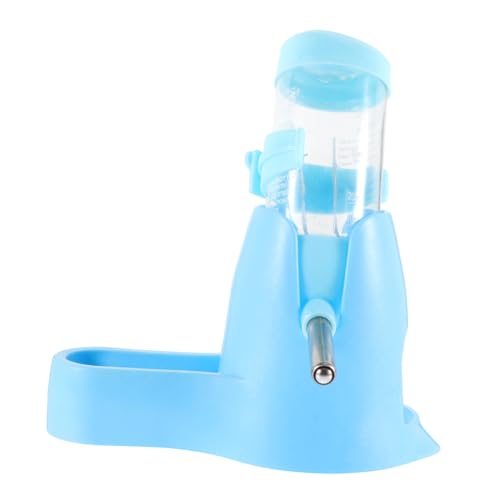 CORHAD Haustier-wasserflasche 80 Ml Hamster-wasserbrunnen Sicher Waschbar Für Die Fütterung Kleiner Tiere von CORHAD