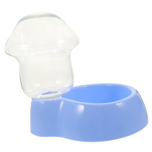 CORHAD Wassernapf Auslaufsicher Für Hunde Automatischer Haustier Wasserspender Transparente Trinkschale Aus Für Hunde Und Katzen Pet Drinking Tool Für Eine Einfache Wasserversorgung CORHAD Wassernapf Auslaufsicher Für Hunde Automatischer Haustier Wasserspender Transparente Trinkschale Aus Für Hunde Und Katzen Pet Drinking Tool Für Eine Einfache Wasserversorgung von CORHAD