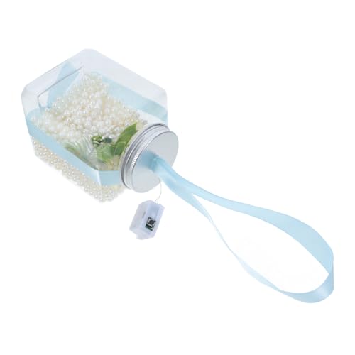CORHAD Hydroponisches Aquarium Mit -Lampe Mini-schüssel Für Zimmerfische Oder Schildkröten von CORHAD