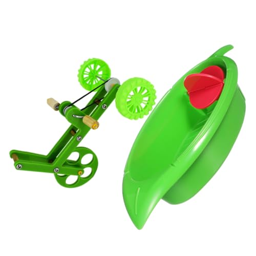 CORHAD Bird Bike Multifunktionales Papageien-badebecken Robuste Vogelkäfig-badewanne Aus Kunststoff von CORHAD