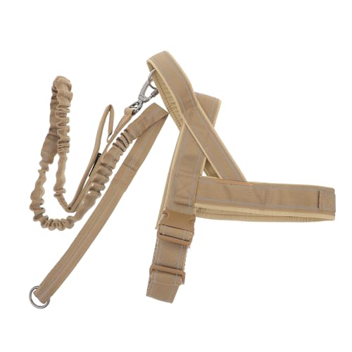 CORHAD 1 Set Hundegeschirr Set Hundewelpenweste Hundezubehör Welpengeschirr Kleines Geschirr Für Hunde Tragbares Hundegeschirr Robustes Geschirr Für Große Hunde Verstellbares CORHAD 1 Set Hundegeschirr Set Hundewelpenweste Hundezubehör Welpengeschirr Kleines Geschirr Für Hunde Tragbares Hundegeschirr Robustes Geschirr Für Große Hunde Verstellbares von CORHAD