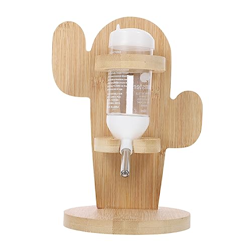 CORHAD Flaschenhalter Aus Kunststoff Für Hamster – Vertikale Wasserflasche Haustier Ideal Für Chinchilla-Flaschen Praktische Haustiertränke CORHAD Flaschenhalter Aus Kunststoff Für Hamster – Vertikale Wasserflasche Haustier Ideal Für Chinchilla-Flaschen Praktische Haustiertränke von CORHAD