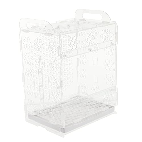 CORHAD Robustes Design Papageienkäfig Mit Luftlöchern Haustier Vogelkäfig Papagei Einfacher Vogelkäfig Für Vögel Nest CORHAD Robustes Design Papageienkäfig Mit Luftlöchern Haustier Vogelkäfig Papagei Einfacher Vogelkäfig Für Vögel Nest von CORHAD