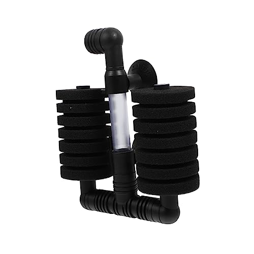 CORHAD Aquarium Sauerstoffpumpe Wandbehang Schwamm Biochemisches Wasser Für Aquarium CORHAD Aquarium Sauerstoffpumpe Wandbehang Schwamm Biochemisches Wasser Für Aquarium von CORHAD