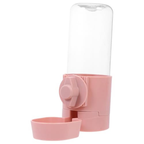 CORHAD Automatischer Wasserspender für Haustiere hängender Wasserbehälter für Hunde sicheres PP-Material einfach zu verwendender sauberer Wasserspender für Katzen Haustierbedarf CORHAD Automatischer Wasserspender für Haustiere hängender Wasserbehälter für Hunde sicheres PP-Material einfach zu verwendender sauberer Wasserspender für Katzen Haustierbedarf von CORHAD