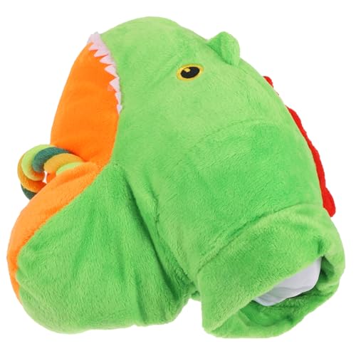 CORHAD üsch Hundespielzeug Mit Quietscher Interaktives Kauspielzeug Für Hunde Und Welpen Robustes Baumwollseil Cartoon Krokodil Design Ideal Für Zahnpflege Und Spielspaß CORHAD üsch Hundespielzeug Mit Quietscher Interaktives Kauspielzeug Für Hunde Und Welpen Robustes Baumwollseil Cartoon Krokodil Design Ideal Für Zahnpflege Und Spielspaß von CORHAD