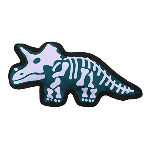 CORHAD 1stück Pet Squeaky Spielzeug Aus Oxford Interaktives Kau Und Spielzeug Für Hunde Teething Toy Im Dinosaurier-Design Langlebig Und Komfortabel Für Haustiere von CORHAD
