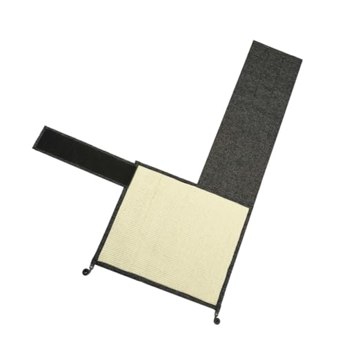 CORHAD Katzenkratzbrett für die Couch Sisal-Katzenmatte Schleifklauen Kissen Sofa Kratzschutz Haustier-Spielmatte Heimdekoration CORHAD Katzenkratzbrett für die Couch Sisal-Katzenmatte Schleifklauen Kissen Sofa Kratzschutz Haustier-Spielmatte Heimdekoration von CORHAD