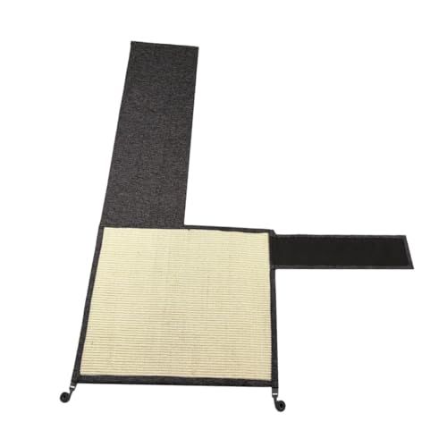 CORHAD Schleifen Krallen Matte Sisal Katze Matte Für Haustier Kratzen Sofa Kissen Kompatibel von CORHAD