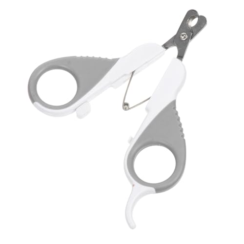 CORHAD 1stück Ergonomischer Pet Nail Cutter Hochwertige Edelstahl-krallenschneider Für Kleine Haustiere Einfaches Und Sicheres Schneiden Für Pflege Der Pfotenpflege CORHAD 1stück Ergonomischer Pet Nail Cutter Hochwertige Edelstahl-krallenschneider Für Kleine Haustiere Einfaches Und Sicheres Schneiden Für Pflege Der Pfotenpflege von CORHAD