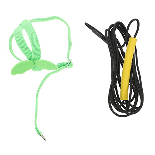 CORHAD 1 Stück Makeatoo Harnd Outdoor Papagei Fliegende Seil Aufziehpapagei Zubehör CORHAD 1 Stück Makeatoo Harnd Outdoor Papagei Fliegende Seil Aufziehpapagei Zubehör von CORHAD