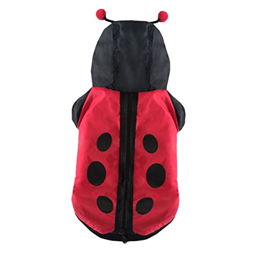 CORHAD 1stück Halloween Kostüm Lustige -Outfit Für Hunde Und Katzen Warmes Fleece-Mantel Für Cosplay Und Partys Für Halloween Und Festlichkeiten XL CORHAD 1stück Halloween Kostüm Lustige -Outfit Für Hunde Und Katzen Warmes Fleece-Mantel Für Cosplay Und Partys Für Halloween Und Festlichkeiten XL von CORHAD