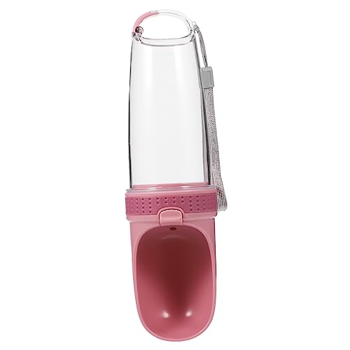CORHAD Tragbare Haustier-trinkwasser-wasserflasche Für Hunde Haustier-ausflugs-wasserflasche CORHAD Tragbare Haustier-trinkwasser-wasserflasche Für Hunde Haustier-ausflugs-wasserflasche von CORHAD