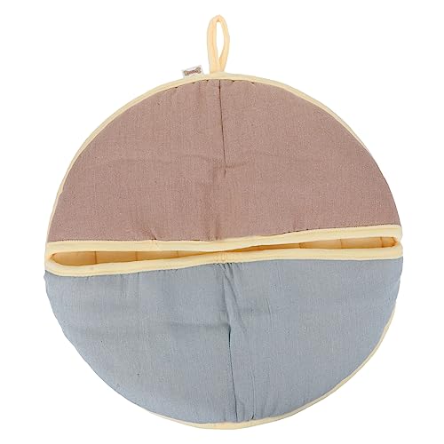 CORHAD Bett Warmes Katzennestbett Weiches Baumwollleinen Multifunktionales Katzenhaus Zum Spielen Und Schlafen CORHAD Bett Warmes Katzennestbett Weiches Baumwollleinen Multifunktionales Katzenhaus Zum Spielen Und Schlafen von CORHAD