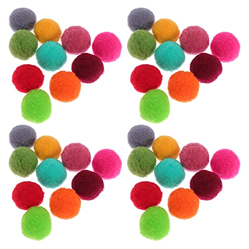 CORHAD 100stücke Katzen-spielbälle Interaktive Molar-bälle Für Katzen Fuzzy Und Elastische Aktivität Und des Spielverhaltens Für Kätzchen Und CORHAD 100stücke Katzen-spielbälle Interaktive Molar-bälle Für Katzen Fuzzy Und Elastische Aktivität Und des Spielverhaltens Für Kätzchen Und von CORHAD