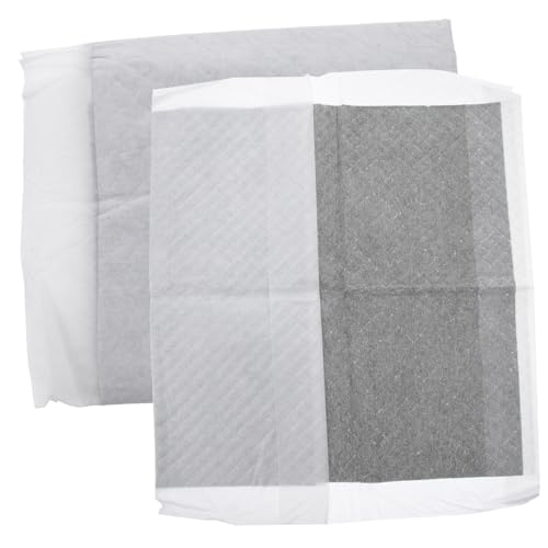 CORHAD 100Stücke Haustier Pad Auslaufsichere Welpenunterlage Bequemes Design Für Meerschweinchenkäfige Absorbiert Gerüche CORHAD 100Stücke Haustier Pad Auslaufsichere Welpenunterlage Bequemes Design Für Meerschweinchenkäfige Absorbiert Gerüche von CORHAD