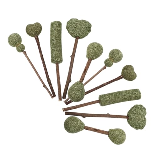 CORHAD 10St Katzenminze Katzen Wellness katzenpflege katzenspielzeuge katzenbedarf Leckereien für Katzen Silvervine-Sticks für Katzen Spielzeug für Katzenfutter essbare Katzensnacks CORHAD 10St Katzenminze Katzen Wellness katzenpflege katzenspielzeuge katzenbedarf Leckereien für Katzen Silvervine-Sticks für Katzen Spielzeug für Katzenfutter essbare Katzensnacks von CORHAD