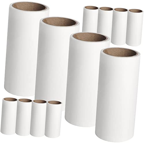 CORHAD Fusselrolle 40 Blatt Pro Rolle Multifunktions-katzenhaarrolle Für Den Haushalt CORHAD Fusselrolle 40 Blatt Pro Rolle Multifunktions-katzenhaarrolle Für Den Haushalt von CORHAD