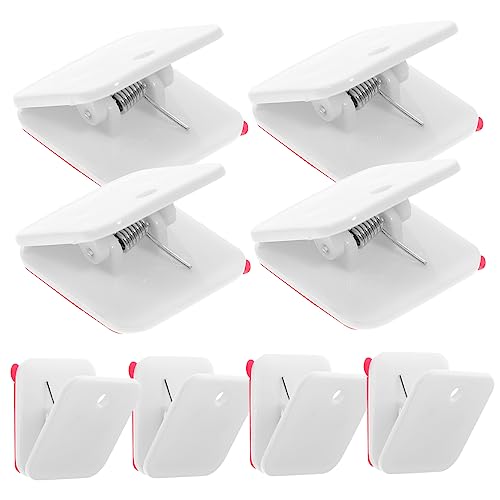 CORHAD 12Stücke Hundepad Halter Teilig Selbstklebende Wandclips zur Fixierung von Töpfchen Trainingspads und Wandteppichen zu Installieren Stark Haftend CORHAD 12Stücke Hundepad Halter Teilig Selbstklebende Wandclips zur Fixierung von Töpfchen Trainingspads und Wandteppichen zu Installieren Stark Haftend von CORHAD