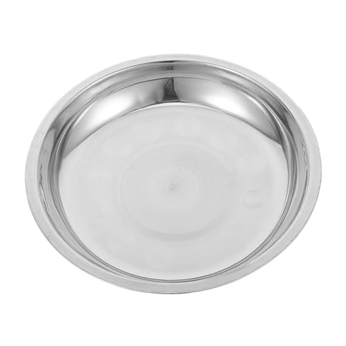 CORHAD Katzennapf Für Draußen – Hundewassernapf Aus Edelstahl Mit Design Für Mehr Komfort von CORHAD