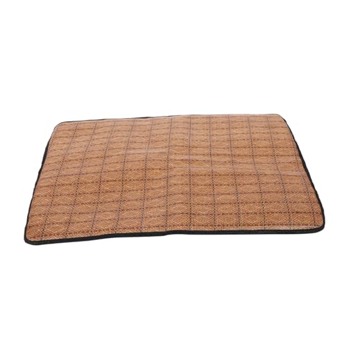 CORHAD Kühlmatte Für Haustiere Doppelseitiges Kissen Katzenbett Kühldecke Selbstkühlende Matte Blumenmuster Und Bequem CORHAD Kühlmatte Für Haustiere Doppelseitiges Kissen Katzenbett Kühldecke Selbstkühlende Matte Blumenmuster Und Bequem von CORHAD
