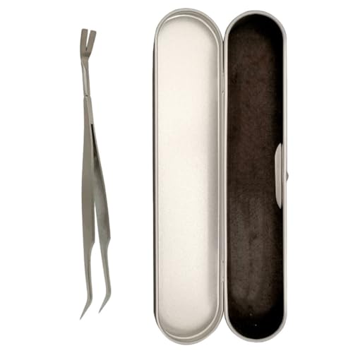 CORHAD Clip Tweezer Zur Entfernung Von Für Hunde Wiederverwendbar Leicht Zu Reinigen Gegen Flöhe Und Werkzeug Für Tierbesitzer CORHAD Clip Tweezer Zur Entfernung Von Für Hunde Wiederverwendbar Leicht Zu Reinigen Gegen Flöhe Und Werkzeug Für Tierbesitzer von CORHAD