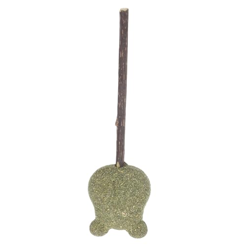 CORHAD Katzen-Teasing-Stick Realistische Frucht 1 Stück Katzenspielzeug Plüschmaterial Halten Sie Ihre Katze Glücklich Und Gesund CORHAD Katzen-Teasing-Stick Realistische Frucht 1 Stück Katzenspielzeug Plüschmaterial Halten Sie Ihre Katze Glücklich Und Gesund von CORHAD