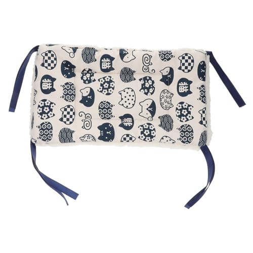 CORHAD 40x22 Zoll Haustierunterlage Pads Doppelseitige Matte Katzenbettunterlage Welpennestmatte Heimtierbedarf von CORHAD