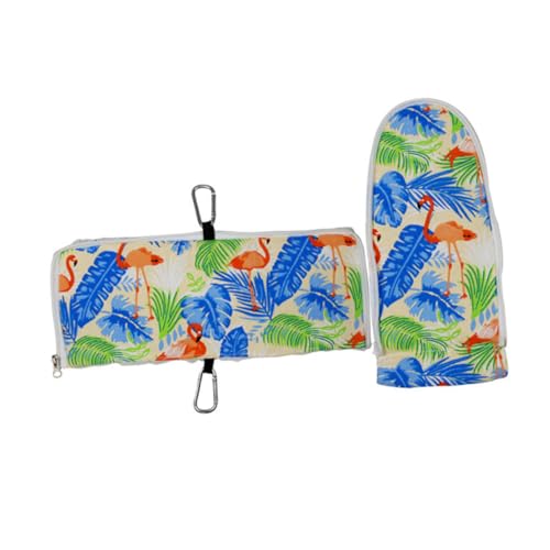 CORHAD 1stück Tragbares Faltbares Hamster Nest Bequemer Schlafsack Für Kleintiere Warmes Und Gemütliches Tiernest Für Hamster Eichhörnchen Und Vögel Flamingo-Design CORHAD 1stück Tragbares Faltbares Hamster Nest Bequemer Schlafsack Für Kleintiere Warmes Und Gemütliches Tiernest Für Hamster Eichhörnchen Und Vögel Flamingo-Design von CORHAD