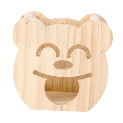CORHAD Holz Gras Rahmen Heu Feeder Pet Feeder Lebensmittel Krippe Für Tiere von CORHAD