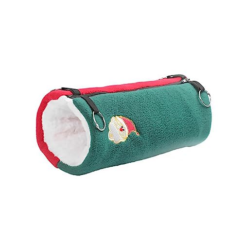 CORHAD 1pc Bett Warme Nest für Hamster Eichhörnchen Hängen Schlafsack Tier Hängematte Nest von CORHAD