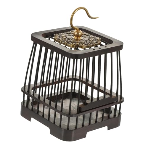 CORHAD Mini Insektenkäfig Aus Holz Tragbarer Käfig Für Grillen Und Heuschrecken Handgefertigte Natürliche Lebensraum-lösung Für Kleine Insekten Langlebig Und Praktisch CORHAD Mini Insektenkäfig Aus Holz Tragbarer Käfig Für Grillen Und Heuschrecken Handgefertigte Natürliche Lebensraum-lösung Für Kleine Insekten Langlebig Und Praktisch von CORHAD