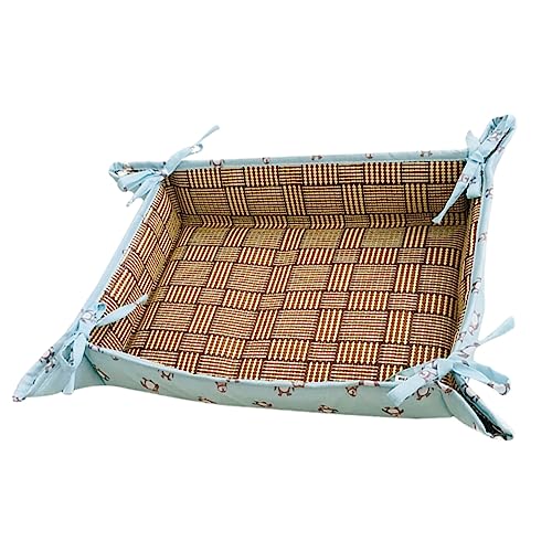 CORHAD 1pc Pet Kühlung Matte Für Hunde Katzen Bett Rest Matte Große Sky-gemütliche Beruhigende CORHAD 1pc Pet Kühlung Matte Für Hunde Katzen Bett Rest Matte Große Sky-gemütliche Beruhigende von CORHAD