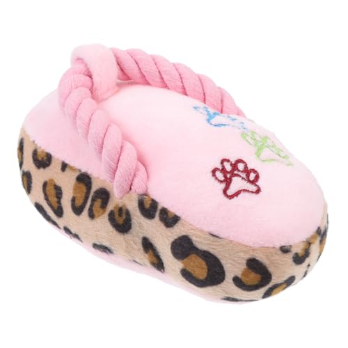 CORHAD 1stk Spielzeug Haustierzubehör Hund Quietschendes Bündel Hund Quietscht Hund Molar Versorgung Weiche Hundehausschuhe Hundebett Hund Stofftier Heimtierbedarf Plüsch Rosa CORHAD 1stk Spielzeug Haustierzubehör Hund Quietschendes Bündel Hund Quietscht Hund Molar Versorgung Weiche Hundehausschuhe Hundebett Hund Stofftier Heimtierbedarf Plüsch Rosa von CORHAD