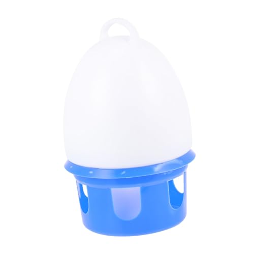 CORHAD 1stk Taubenkessel Taubenfutter Und Tränken Haustier-wasserflasche Automatischer Wasserspender Für Vögel Automatischer Vogel Vogelfutterautomat Für Käfig Wachtel Sittich-Futter PVC CORHAD 1stk Taubenkessel Taubenfutter Und Tränken Haustier-wasserflasche Automatischer Wasserspender Für Vögel Automatischer Vogel Vogelfutterautomat Für Käfig Wachtel Sittich-Futter PVC von CORHAD