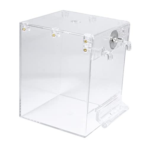 CORHAD 1pc Haustier Vogel Hängen Badewanne Vogel Badewannen Papagei Badewannen Einfache Reinigung CORHAD 1pc Haustier Vogel Hängen Badewanne Vogel Badewannen Papagei Badewannen Einfache Reinigung von CORHAD