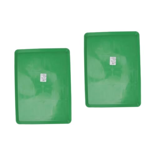 CORHAD 2 STK Haustiertoilette Hundehütte Bodenwanne Austausch Tablett Kaninchen Töpfchen Kiste Fach Bettpfanne Für Haustierkäfig Ersatz Für Hundeboxen Käfig Tablett Plastik CORHAD 2 STK Haustiertoilette Hundehütte Bodenwanne Austausch Tablett Kaninchen Töpfchen Kiste Fach Bettpfanne Für Haustierkäfig Ersatz Für Hundeboxen Käfig Tablett Plastik von CORHAD