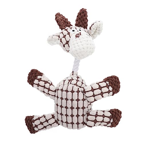 CORHAD 2 STK Kauspielzeug für Hunde Tiere Spielzeug quietschendes hundespielzeug Interactive Dog Toys Kuscheltier für Hunde Spielzeuge Squeeze Sound Hundespielzeug Maiswolle CORHAD 2 STK Kauspielzeug für Hunde Tiere Spielzeug quietschendes hundespielzeug Interactive Dog Toys Kuscheltier für Hunde Spielzeuge Squeeze Sound Hundespielzeug Maiswolle von CORHAD