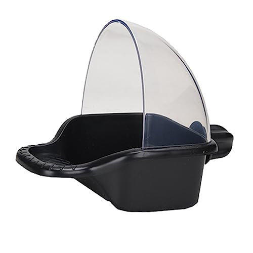 CORHAD 2 Pcs Für Käfig Papagei Feeder Keine Vogel Feeder Auslaufsichere Lebensmittel Box Stilvolle Design CORHAD 2 Pcs Für Käfig Papagei Feeder Keine Vogel Feeder Auslaufsichere Lebensmittel Box Stilvolle Design von CORHAD