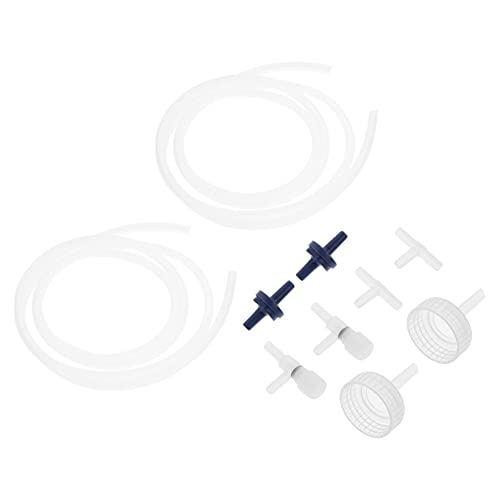 CORHAD Schlüpfen Kits 2 Sets Artemia Soda Flasche Cup Cap Connector Inkubator Werkzeug für Aquarium von CORHAD