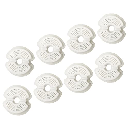 CORHAD 2er-Pack Filter Für Wasserbrunnen Für Katzen Hunde Und Haustiere Ersatz Für Wasserspender Für Katzen CORHAD 2er-Pack Filter Für Wasserbrunnen Für Katzen Hunde Und Haustiere Ersatz Für Wasserspender Für Katzen von CORHAD