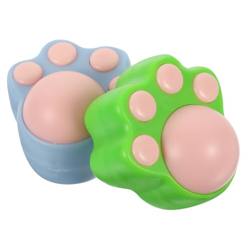 CORHAD 2 Sets Pfotenabdruck Katzenminze Sicherheits Katzenminze Ball Katzenminze Spielzeug Katzenminze Ball Spielzeug Kleines Katzen Leckerli Katzenminze Ball In Krallenform CORHAD 2 Sets Pfotenabdruck Katzenminze Sicherheits Katzenminze Ball Katzenminze Spielzeug Katzenminze Ball Spielzeug Kleines Katzen Leckerli Katzenminze Ball In Krallenform von CORHAD