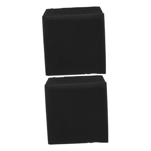 CORHAD 2 stücke Aquarium Wasser Filter Würfel 10x10x10cm Fisch Tank Purifier Cube Aktivkohle Filter CORHAD 2 stücke Aquarium Wasser Filter Würfel 10x10x10cm Fisch Tank Purifier Cube Aktivkohle Filter von CORHAD