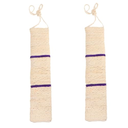 CORHAD 2 Stück Kratzbrett Für Katzen Sisal-Material Kratzfestes Spielzeug Lustiges Katzenkratzbrett Heimtierbedarf Flaches Kratzbrett CORHAD 2 Stück Kratzbrett Für Katzen Sisal-Material Kratzfestes Spielzeug Lustiges Katzenkratzbrett Heimtierbedarf Flaches Kratzbrett von CORHAD