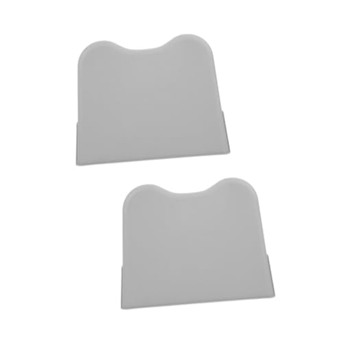 CORHAD 2 Stücke Pet Toilette Splash Guards Hundestreu Box Gehäuse Hund Bettpfanne Gehäuse CORHAD 2 Stücke Pet Toilette Splash Guards Hundestreu Box Gehäuse Hund Bettpfanne Gehäuse von CORHAD